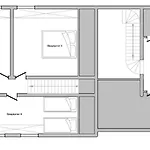 Ferienhaus 10 People Le Coin Perdu Aubenton