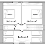 10 People Le Coin Perdu Ferienhaus Aubenton