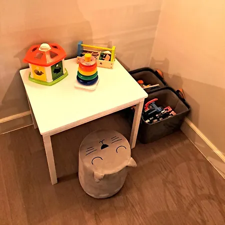 Hébergement de vacances 10 People Le Coin Perdu Aubenton