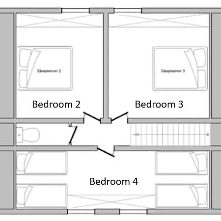 10 People Le Coin Perdu Ferienhaus Aubenton