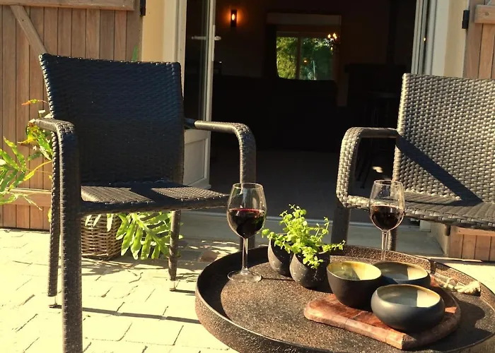 Semesterbostad 10 People Le Coin Perdu