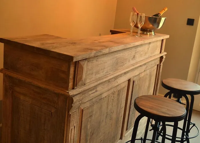 10 People Le Coin Perdu Semesterbostad